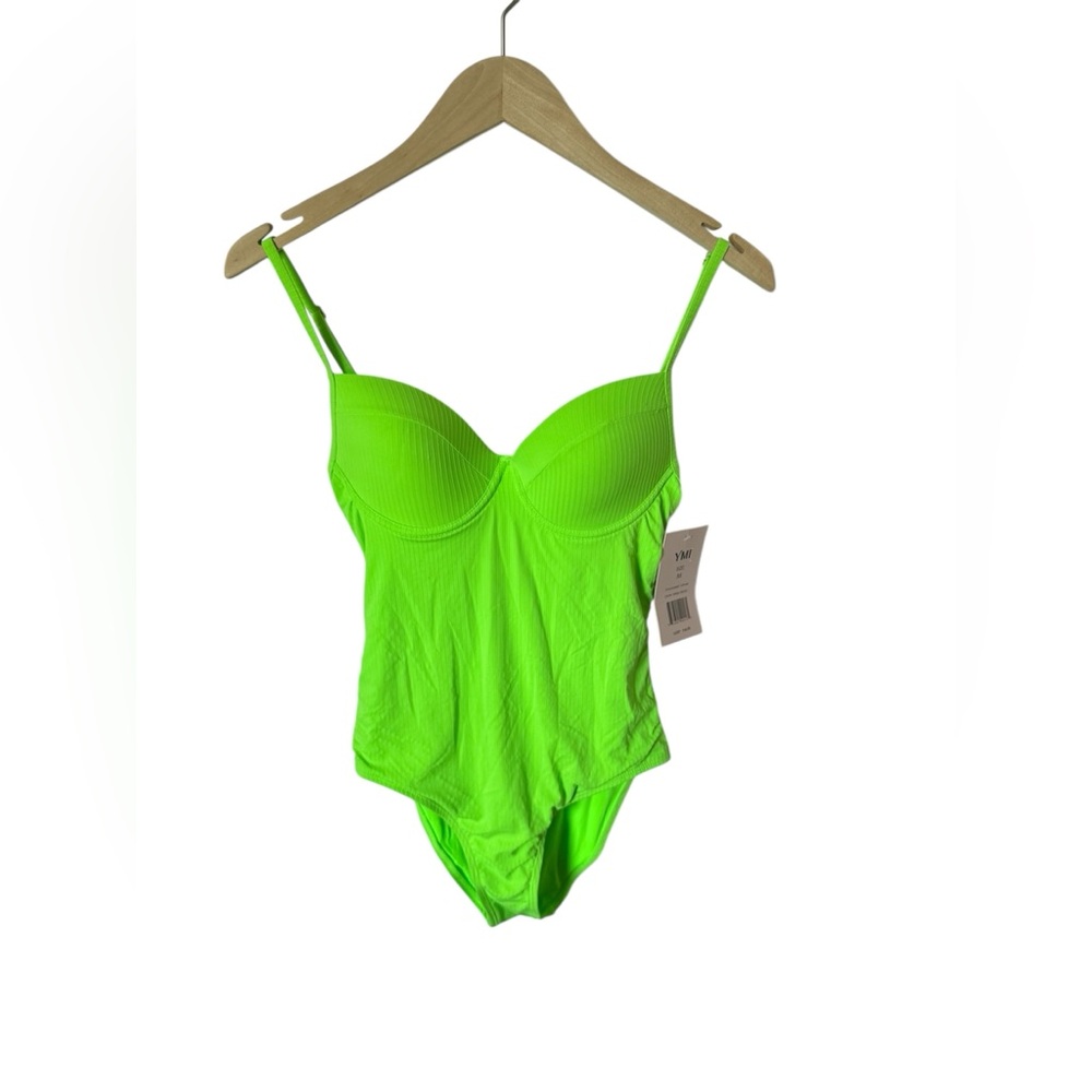 YMI one piece NWT